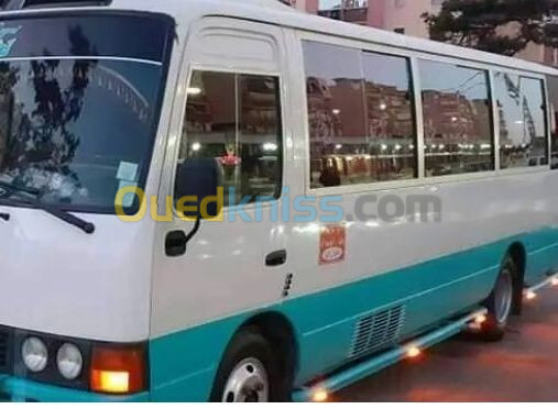 Toyota Coaster 2014 Coaster