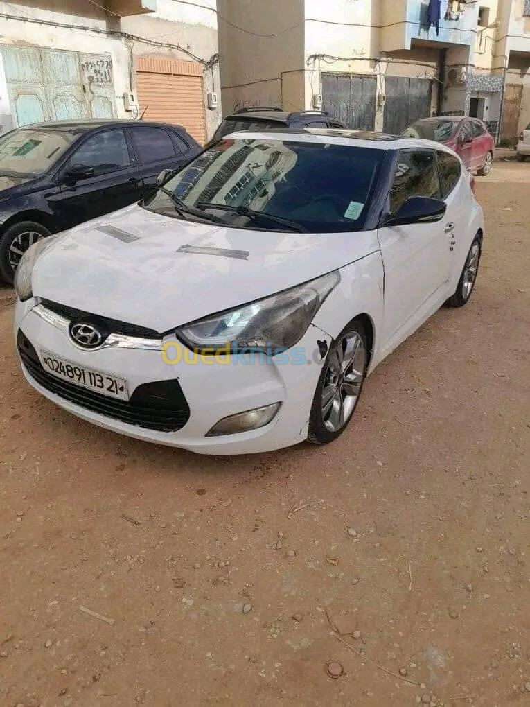 Hyundai Veloster 2013 Gdi