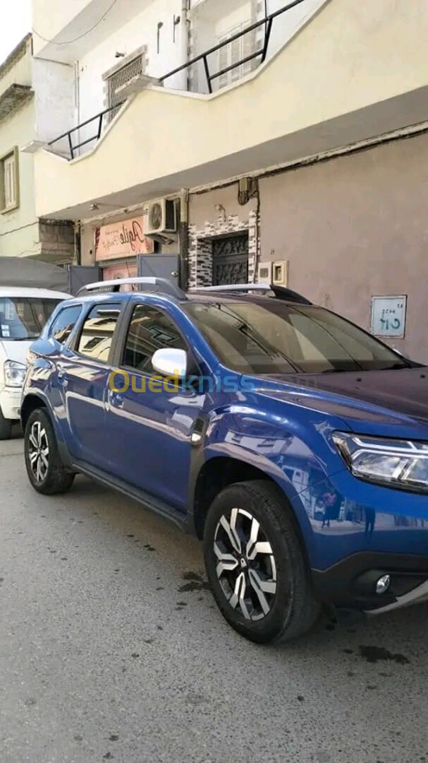 Dacia Duster 2022 FaceLift Lauréate