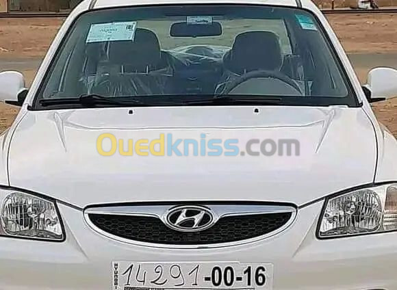 Hyundai Accent 2014 GLS