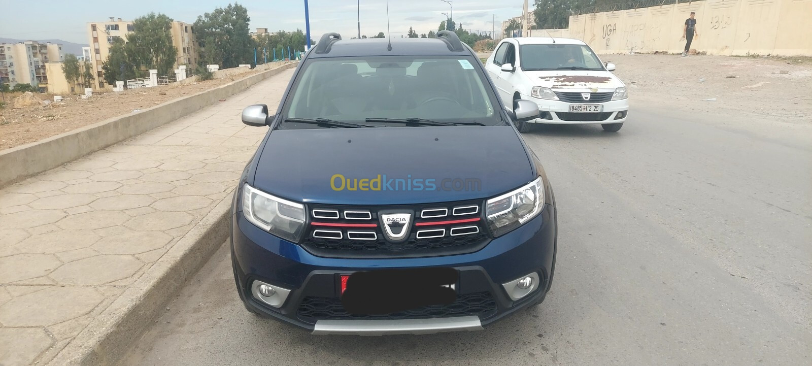 Dacia Sandero 2017 Stepway