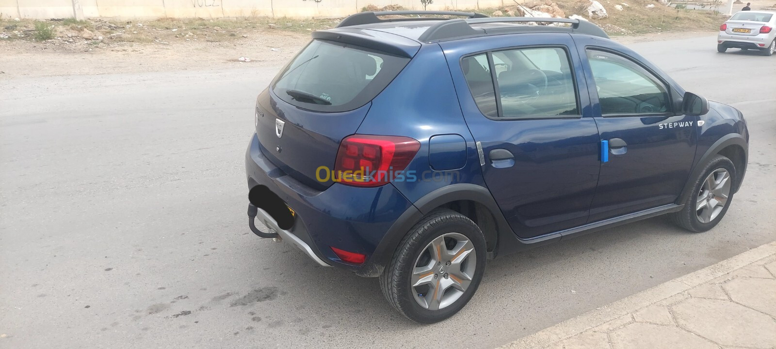 Dacia Sandero 2017 Stepway