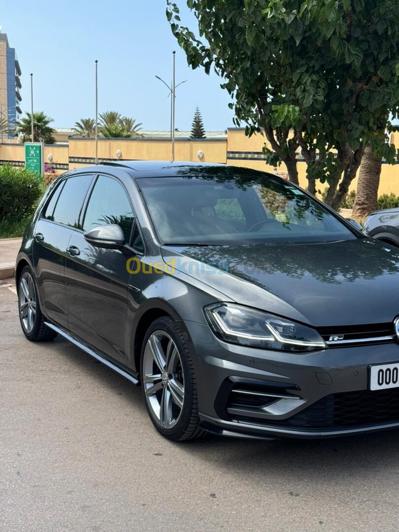 Volkswagen Golf 7 2019 R-Line