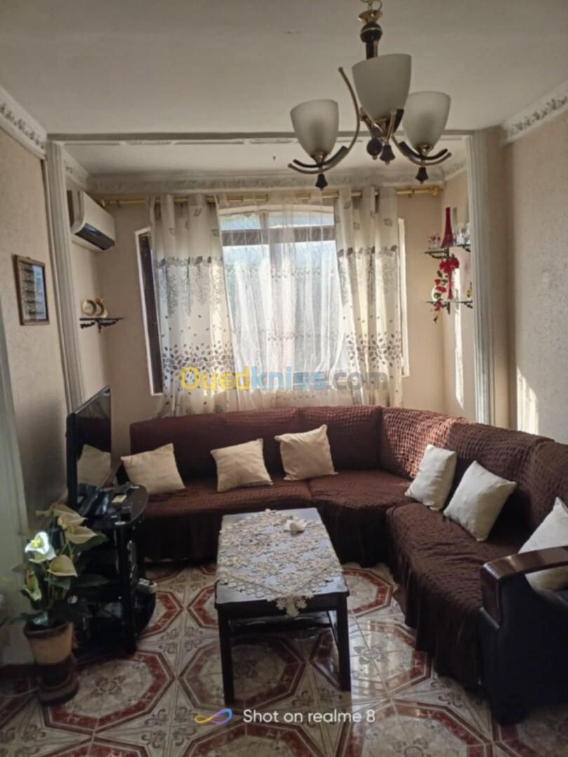 Vente Appartement F4 Alger Ain naadja