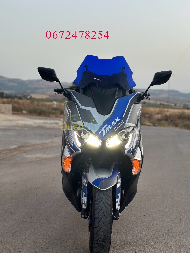 Tmax sx  dx yamaha New 2018 