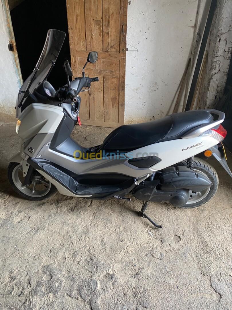 Yamaha N Max 155 2018