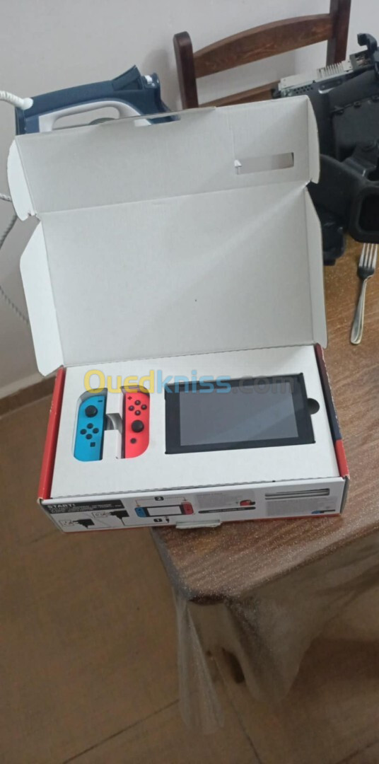 Nintendo switch