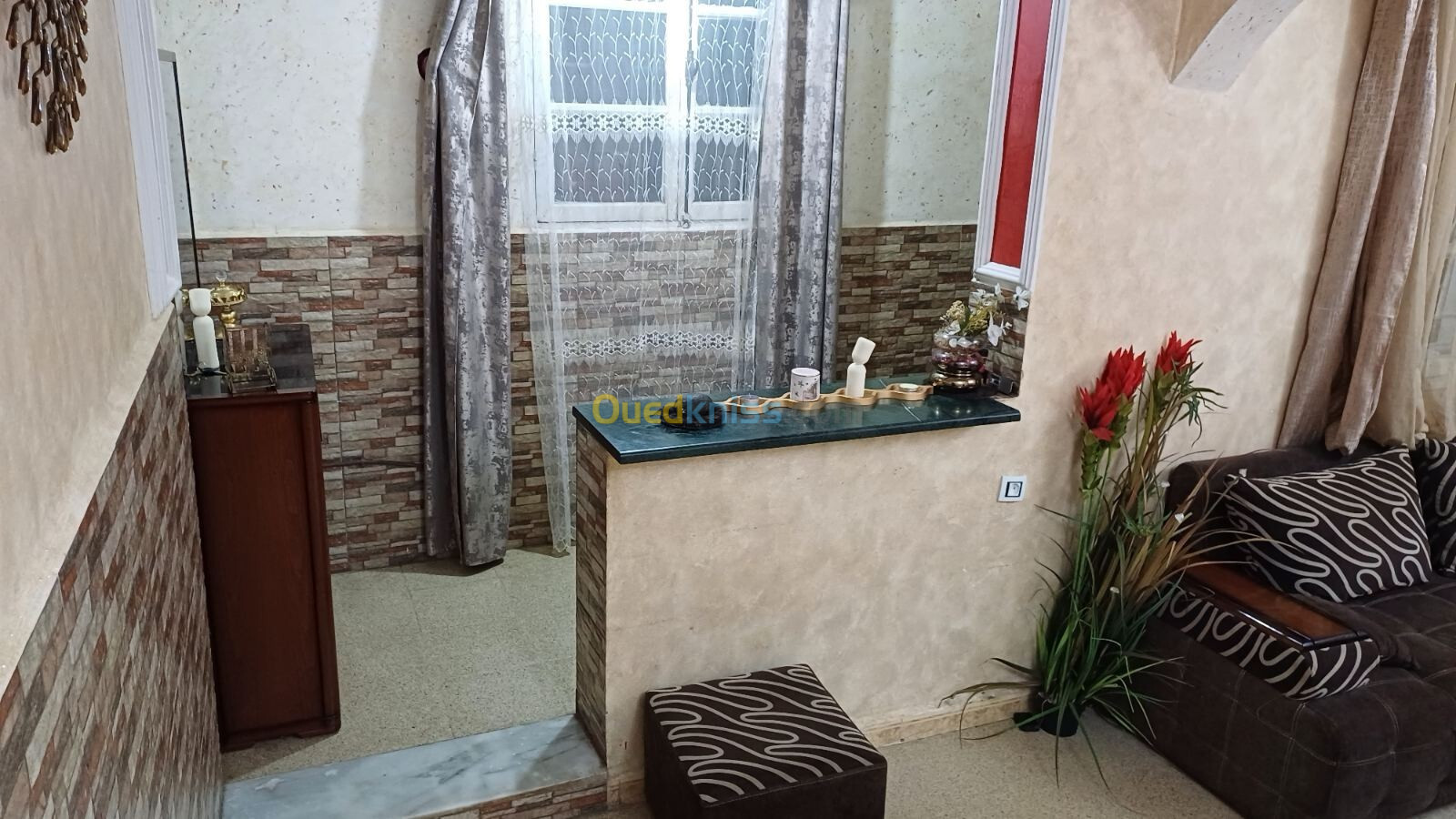 Location vacances Niveau De Villa F3 Skikda Skikda