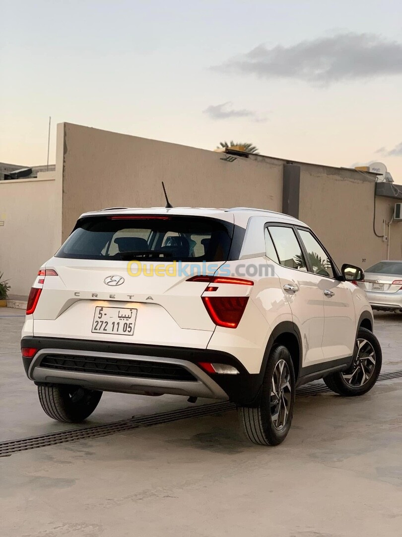 Hyundai Creta 2023 2024