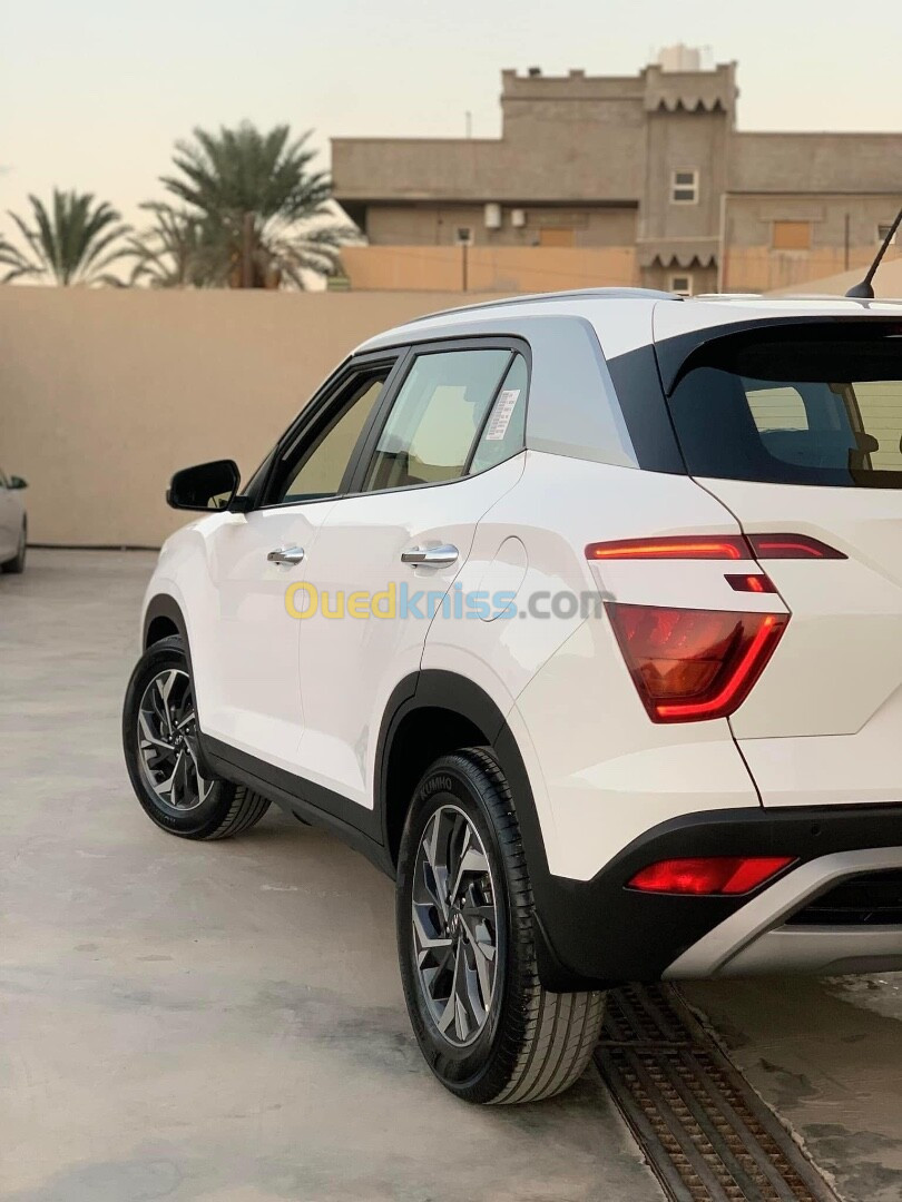 Hyundai Creta 2023 2024