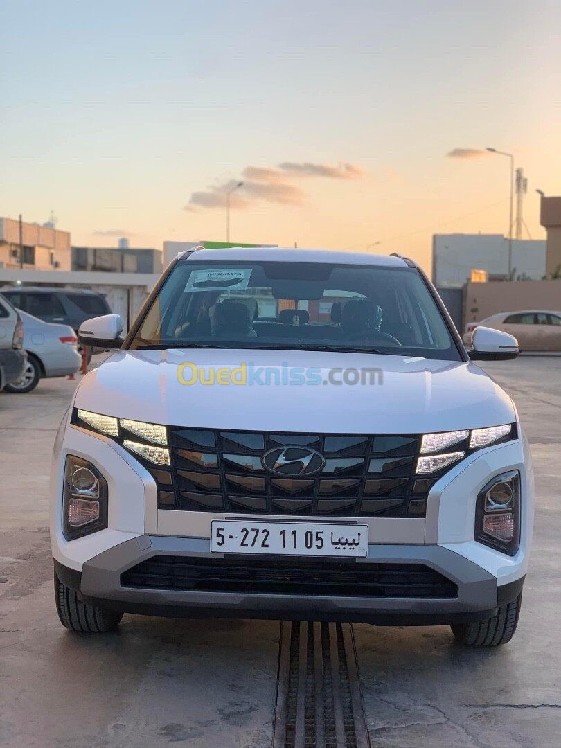 Hyundai Creta 2023 2024