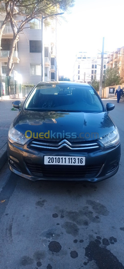 Citroen C4 2013 C4