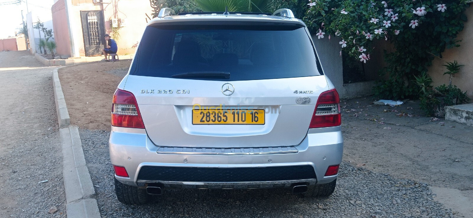 Mercedes GLK 2010 TECHNOLOGIE + 