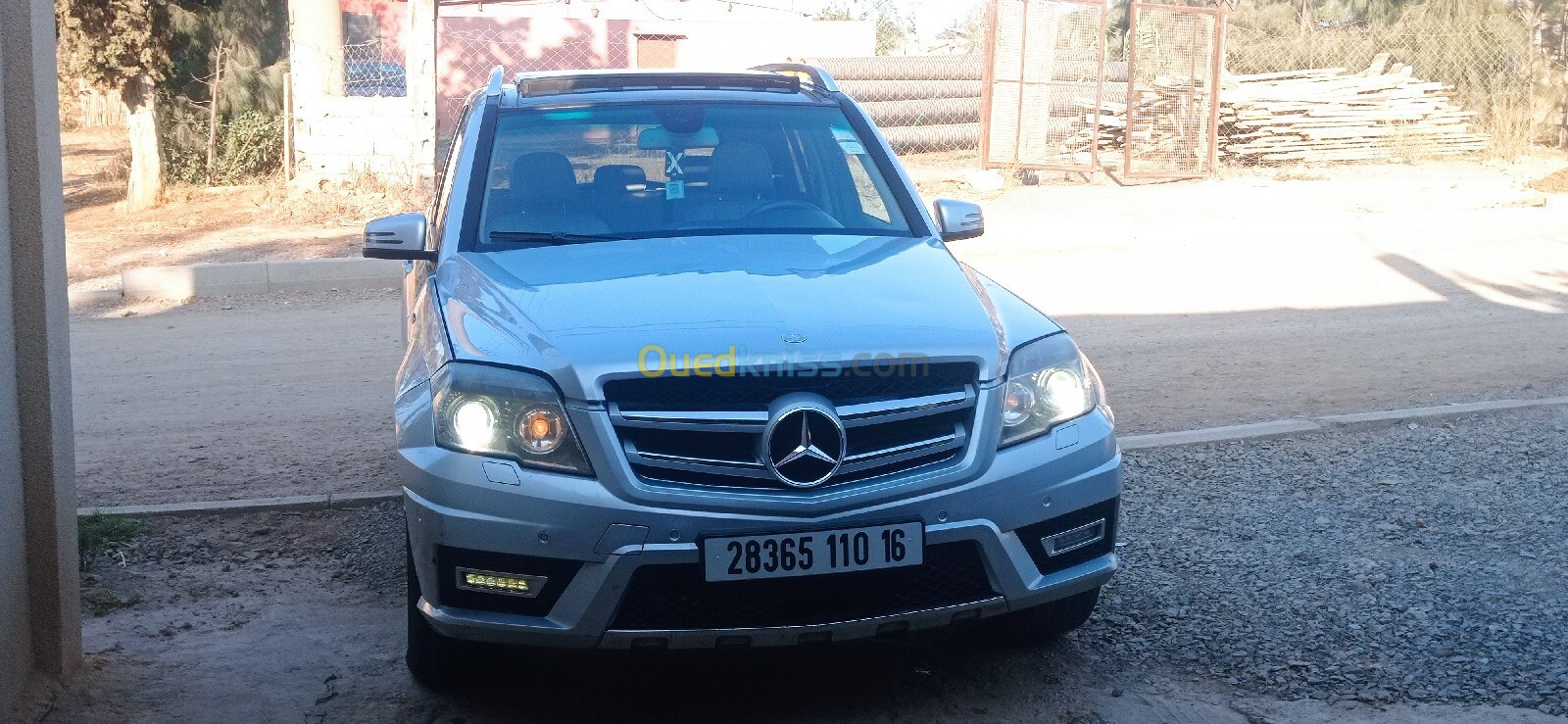 Mercedes GLK 2010 TECHNOLOGIE + 