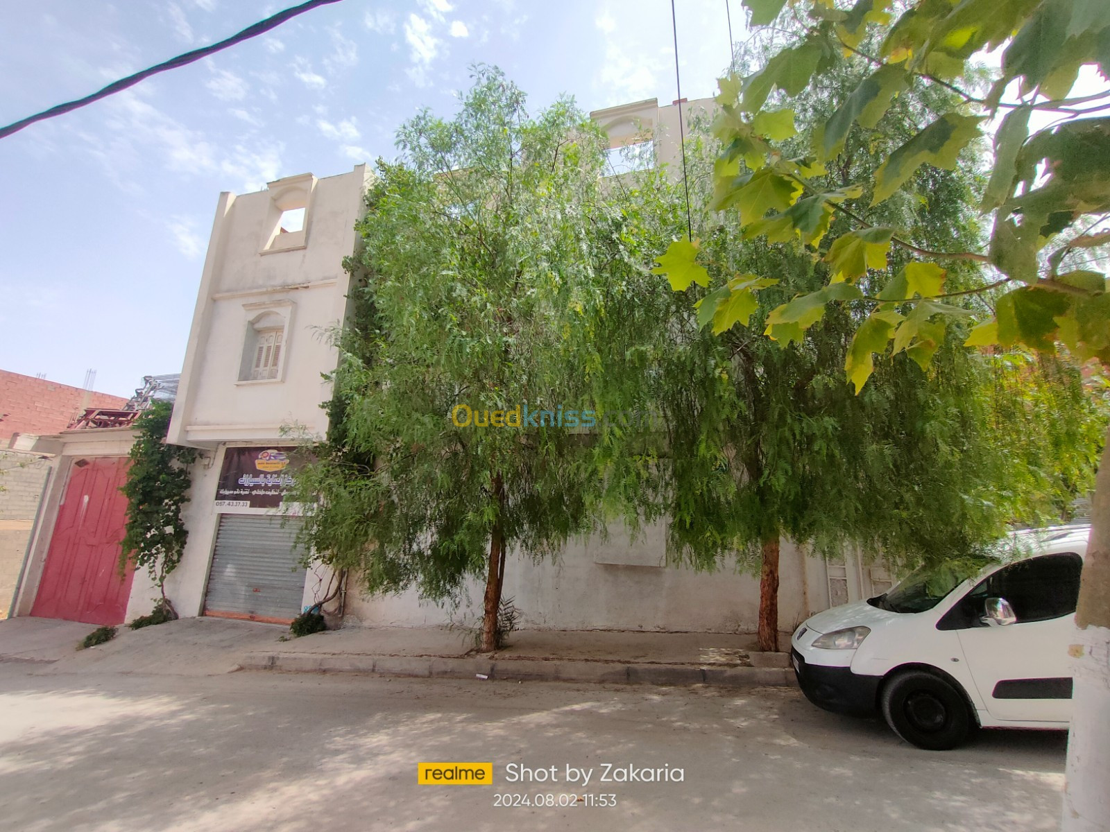 Vente Villa Sétif El eulma