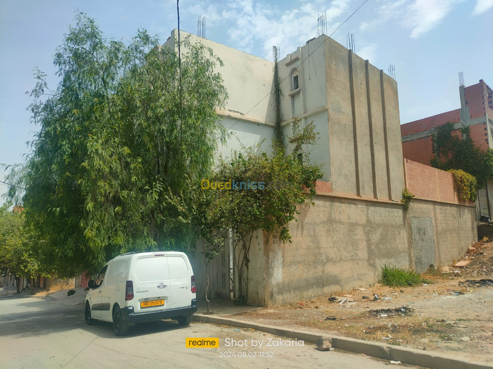 Vente Villa Sétif El eulma