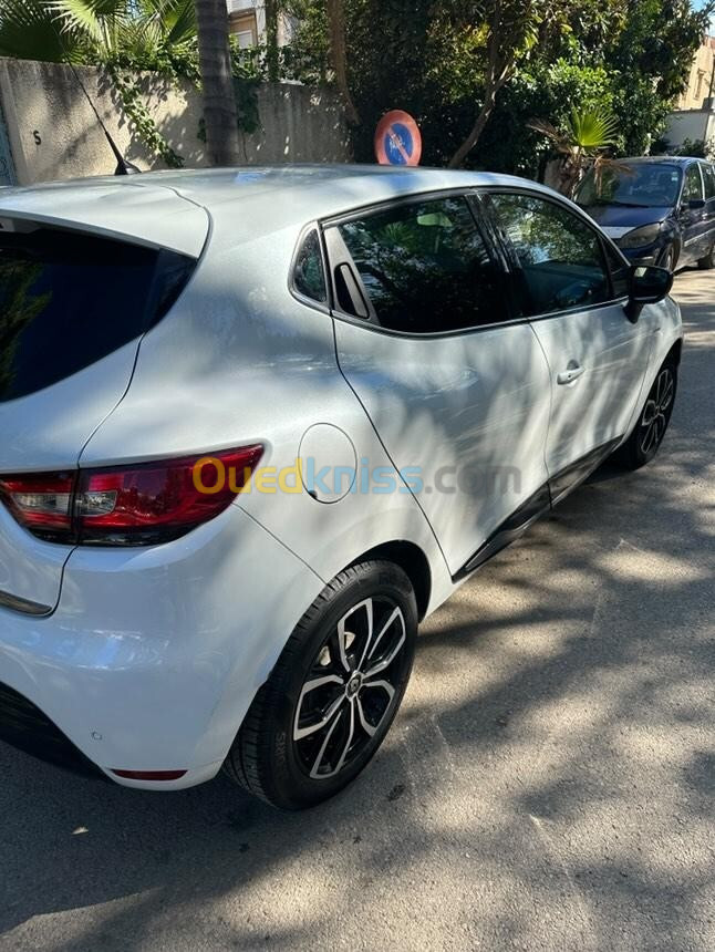 Renault Clio 4 2018 Limited