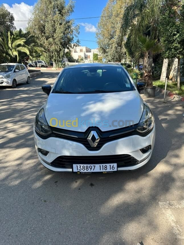 Renault Clio 4 2018 Limited