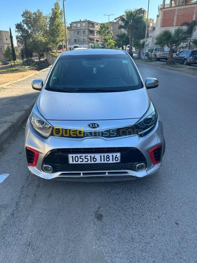 Kia Picanto 2018 GT-Line