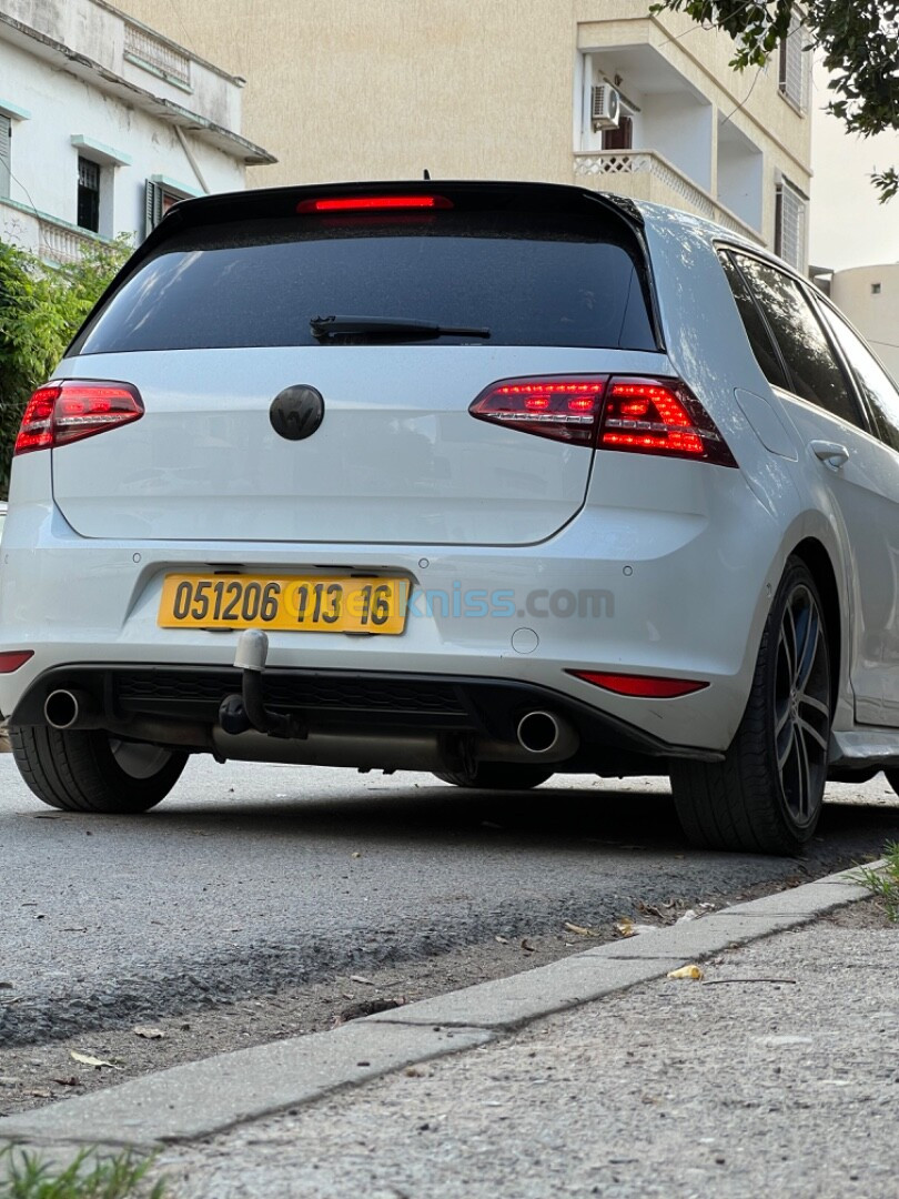 Volkswagen Golf 7 2013 Highline