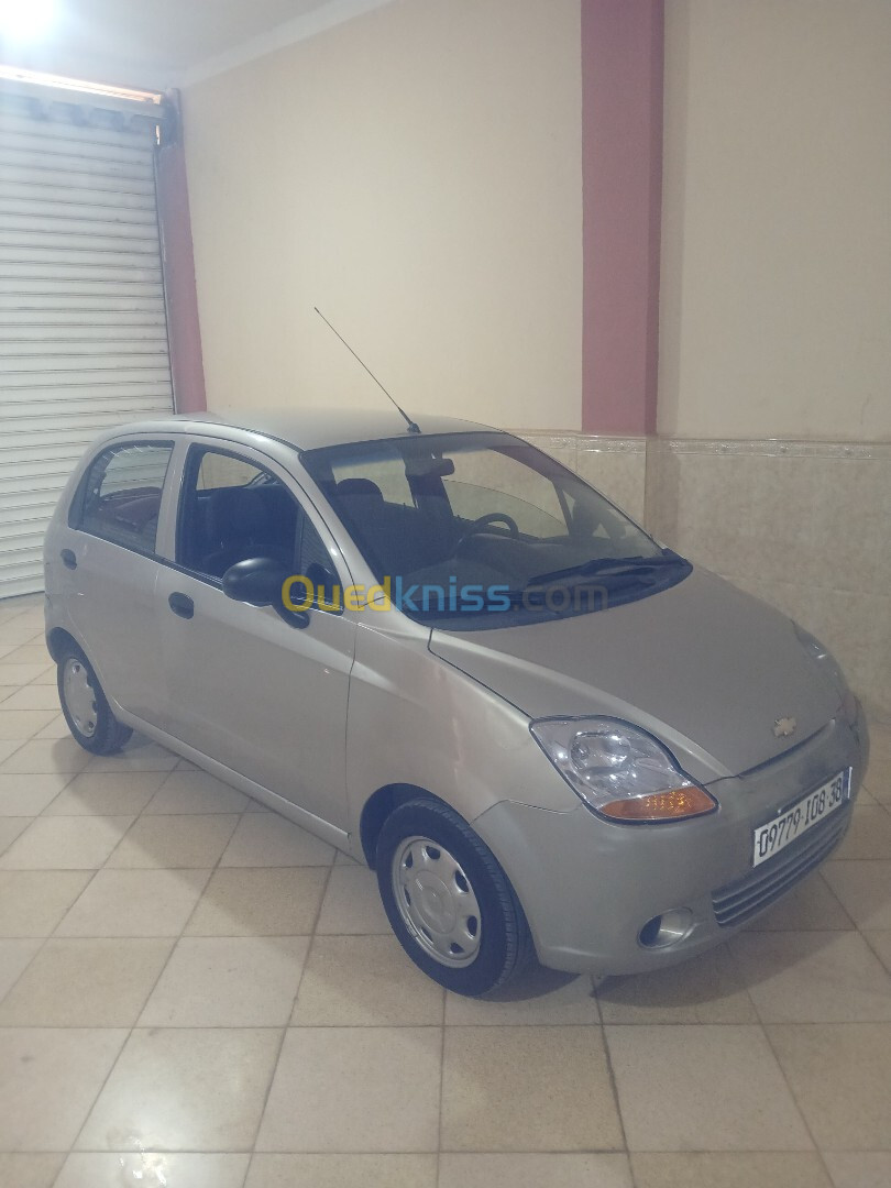 Chevrolet Spark 2008 Spark