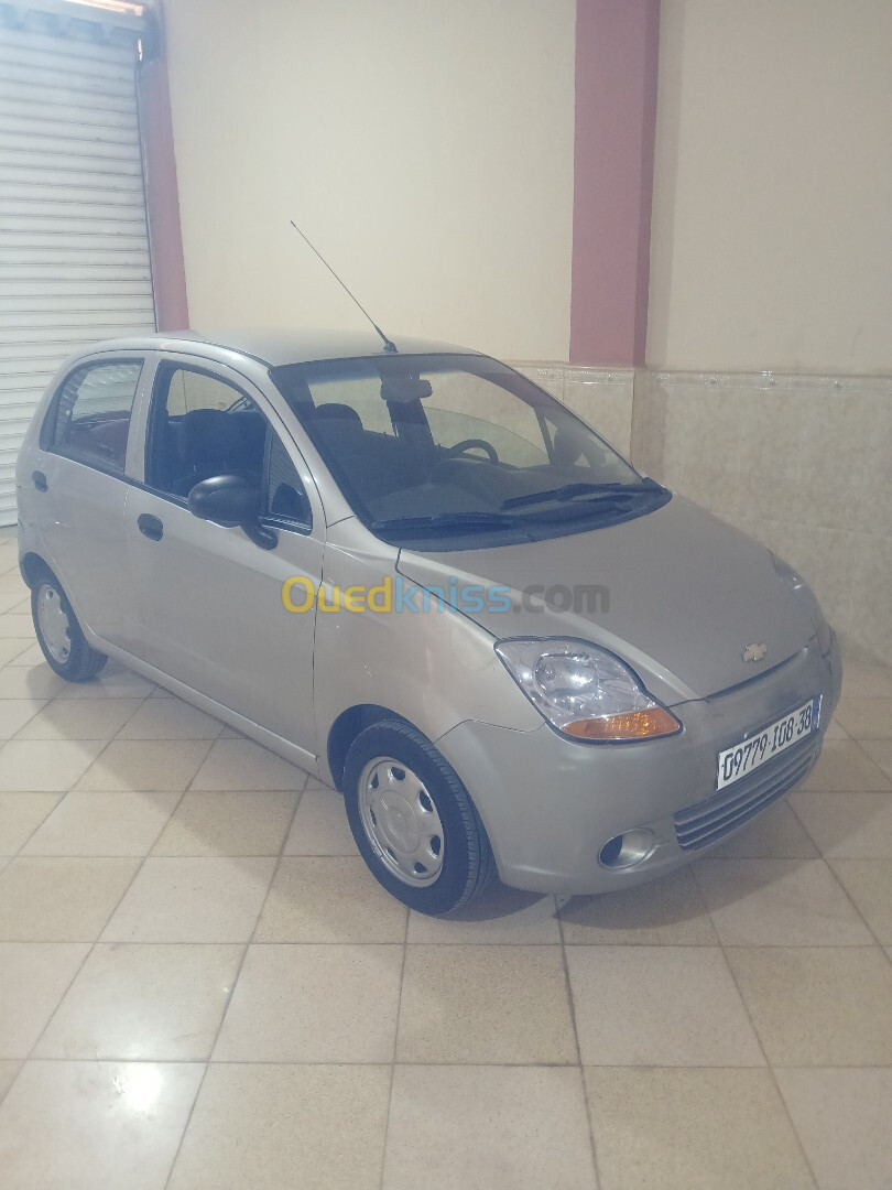 Chevrolet Spark 2008 Spark