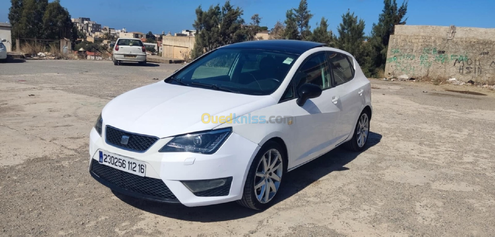 Seat Ibiza 2012 FR