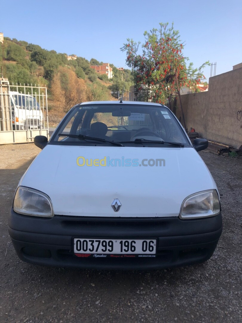 Renault Clio 1 1996 Clio 1