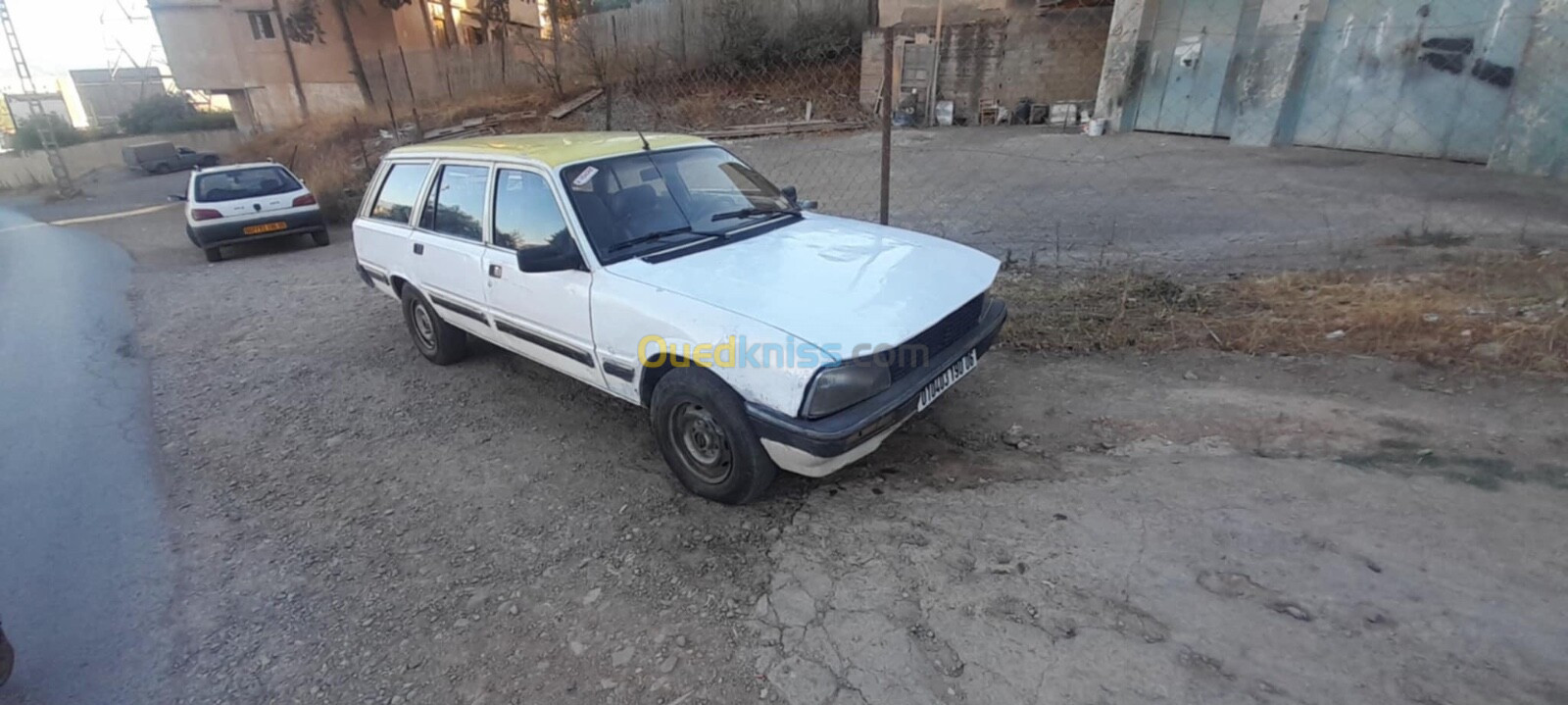 Peugeot 505 1990 505