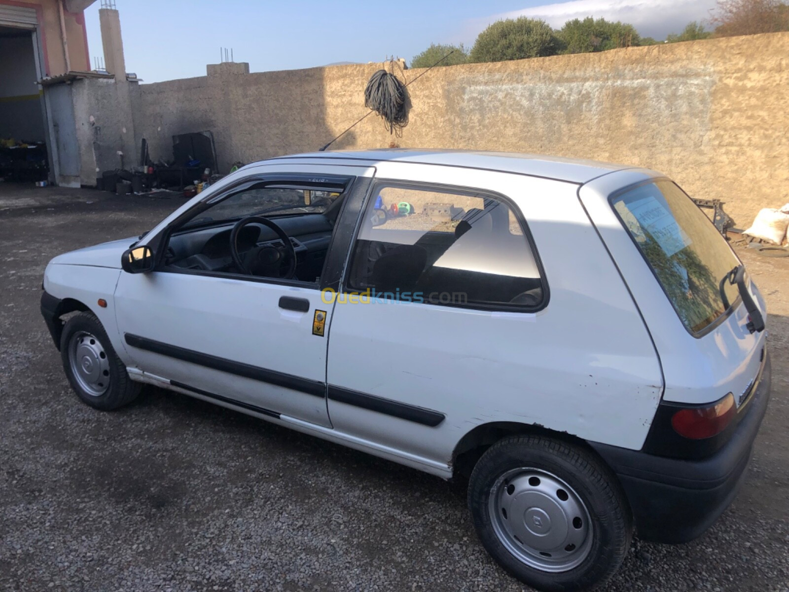 Renault Clio 1 1996 Clio 1