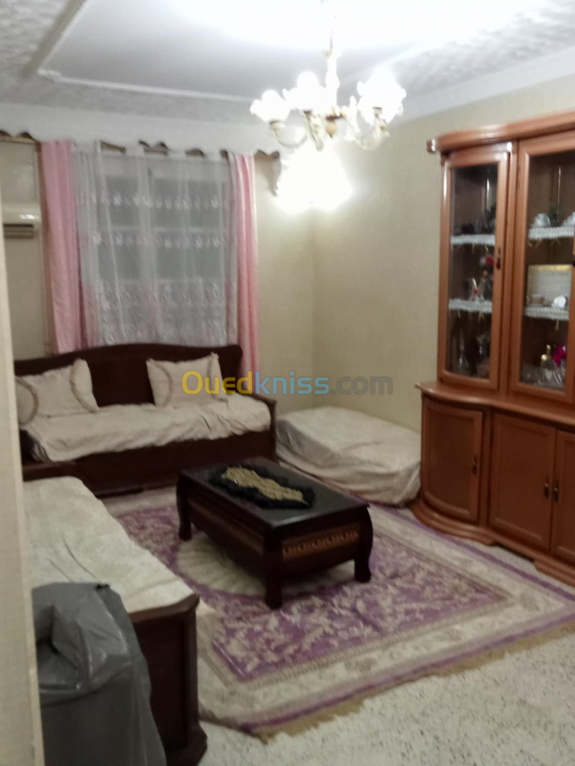 Vente Appartement F3 Skikda Skikda