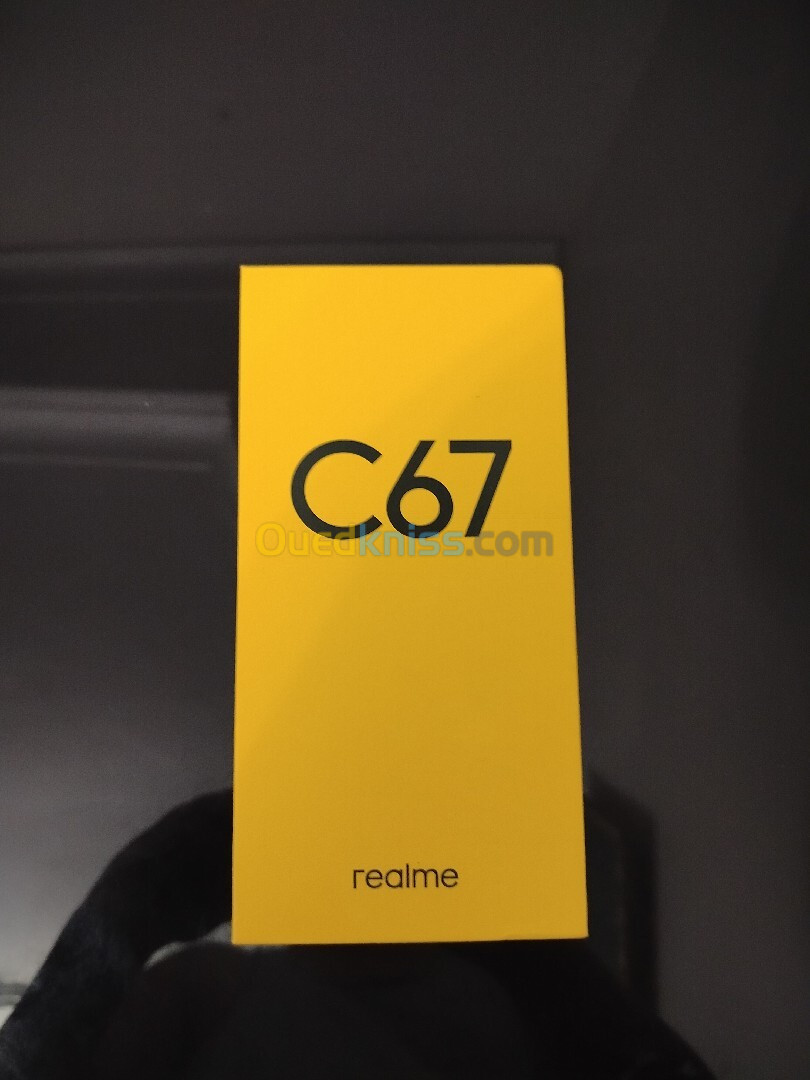 Realme Realme C67