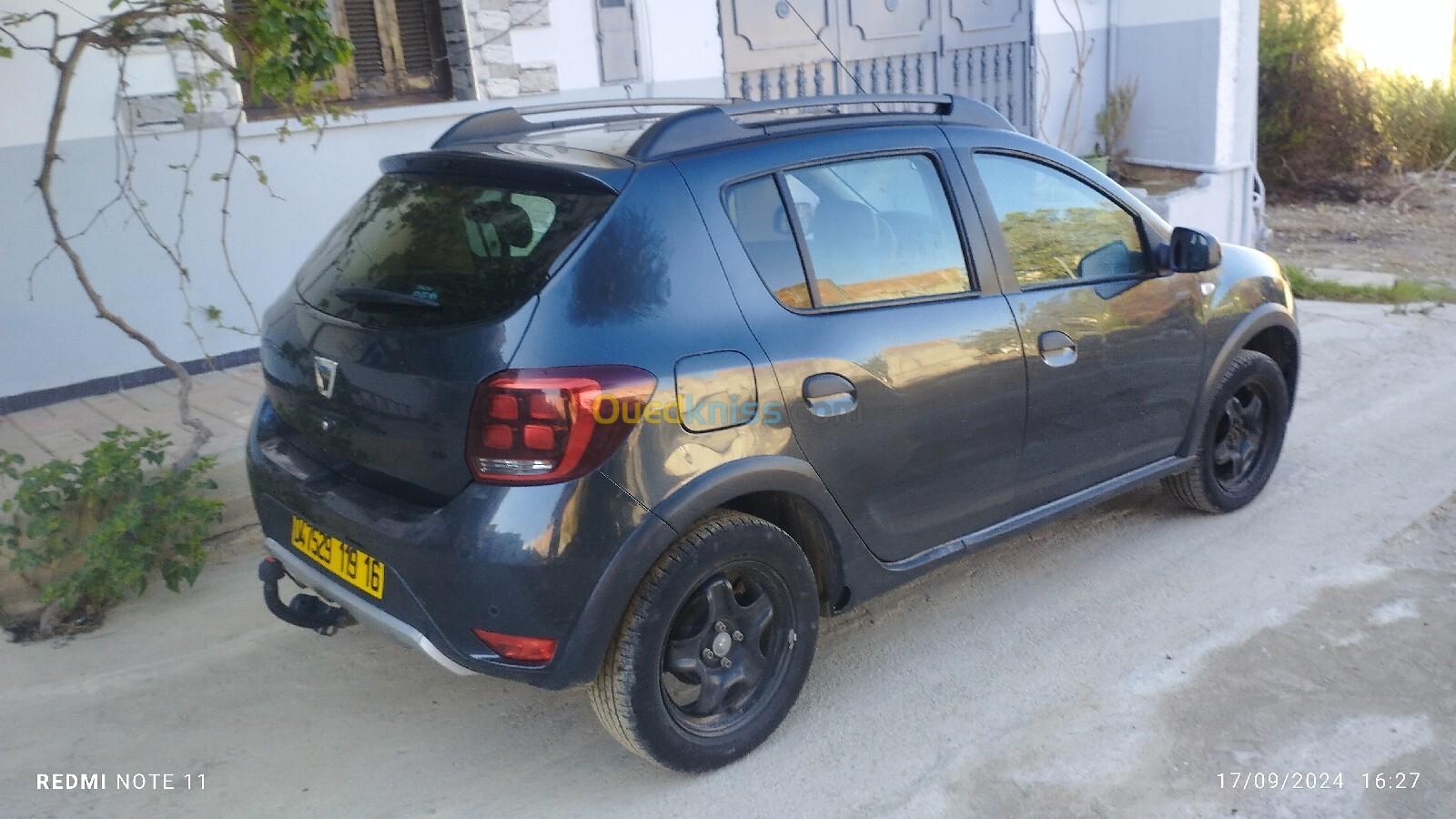 Dacia Sandero 2019 Stepway techroad