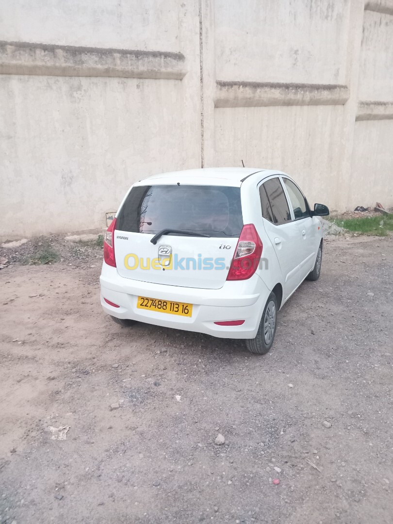 Hyundai i10 2013 GLS