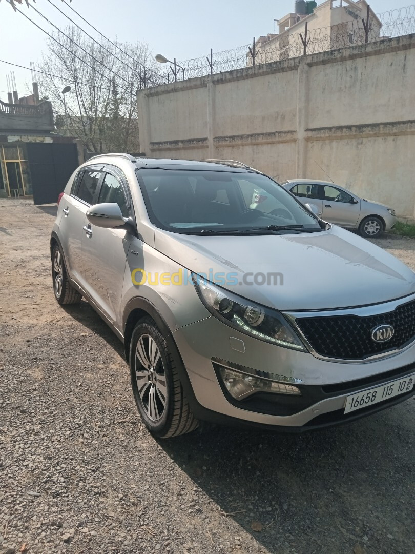 Kia Sportage 2015 Sportage