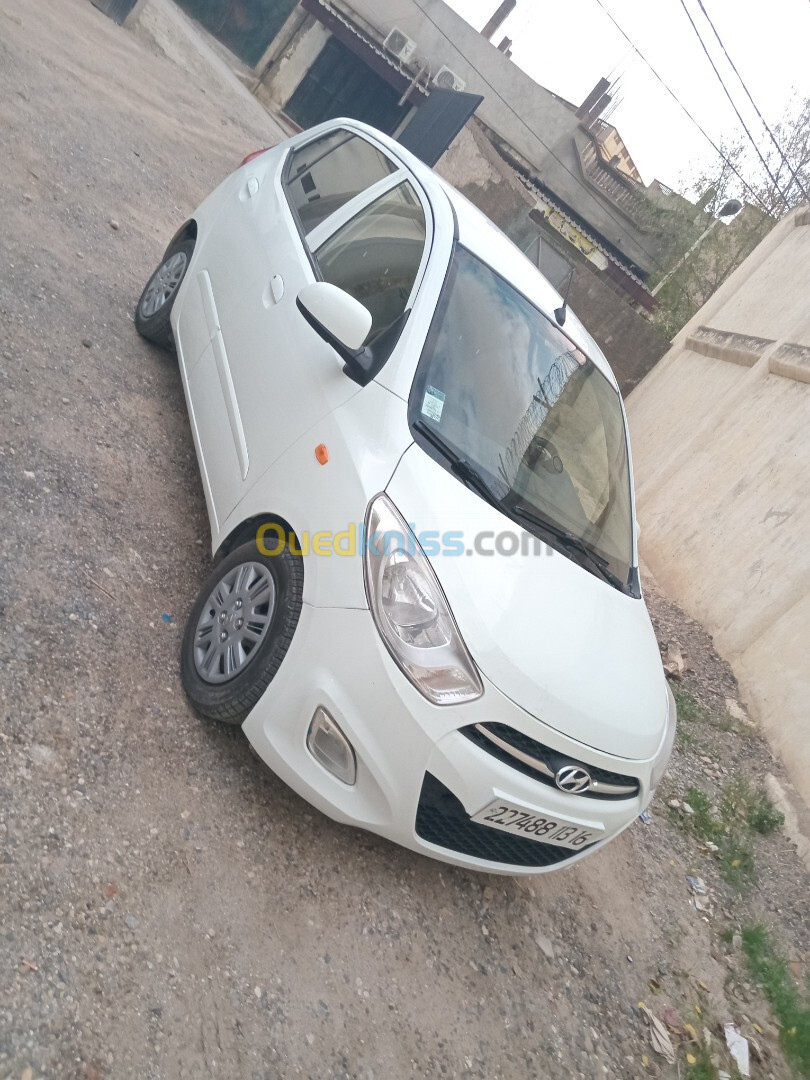 Hyundai i10 2013 GLS