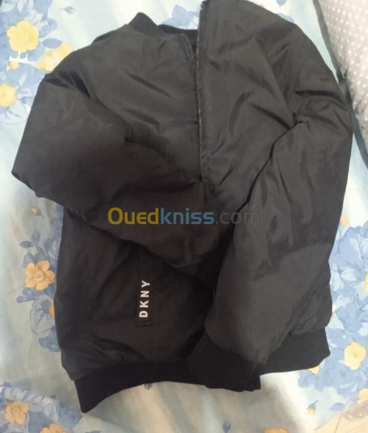 Manteau / survêtement / robe soirée / porte bébé 