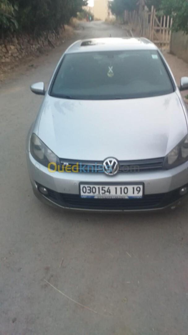 Volkswagen Golf 6 2010 R Line