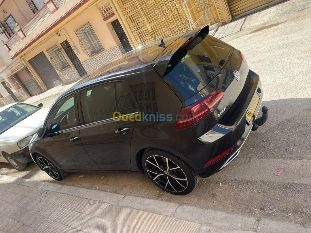 Volkswagen Golf 7 2019 Drive