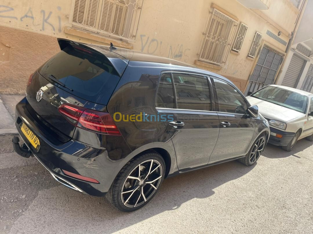 Volkswagen Golf 7 2019 Drive