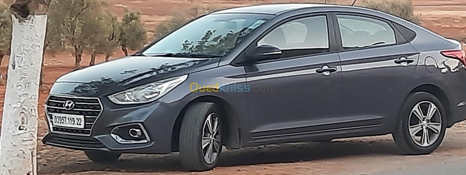 Hyundai Accent RB  5 portes 2019 Style