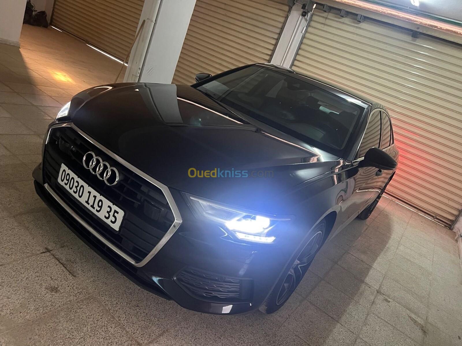 Audi A6 2019 