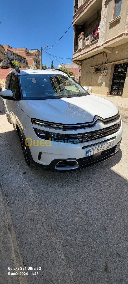 Citroen C5 aircross 2021 