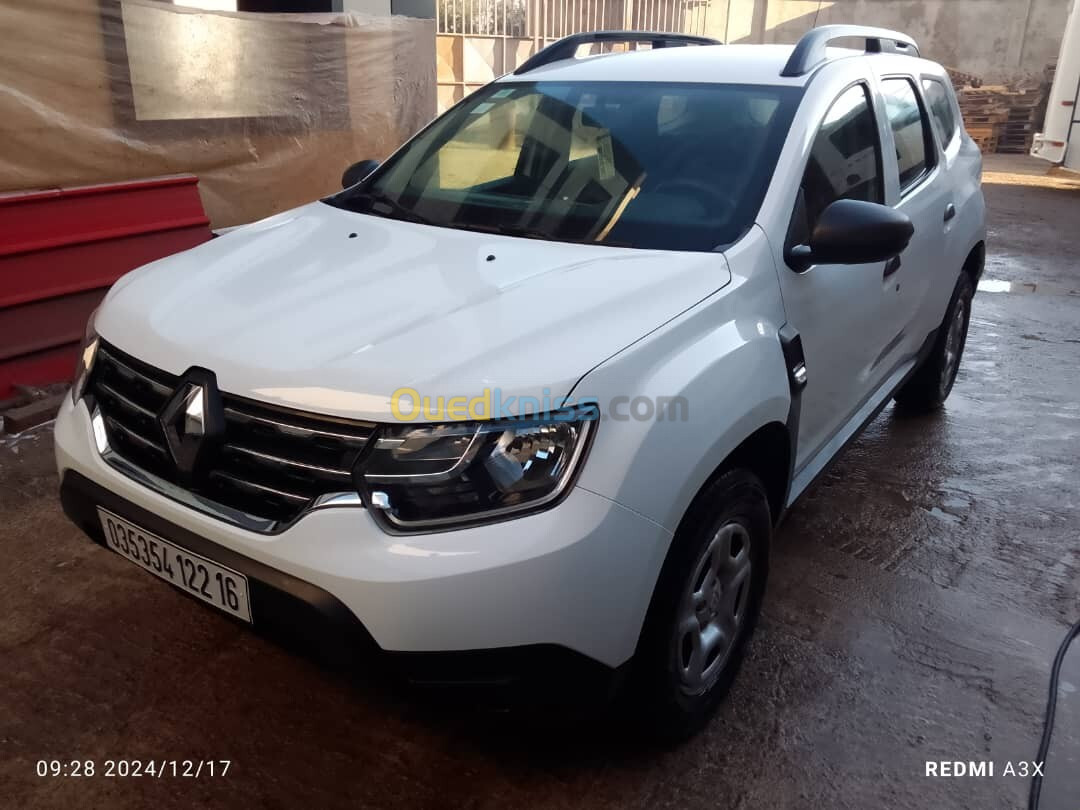 Dacia Duster 2022 Ten