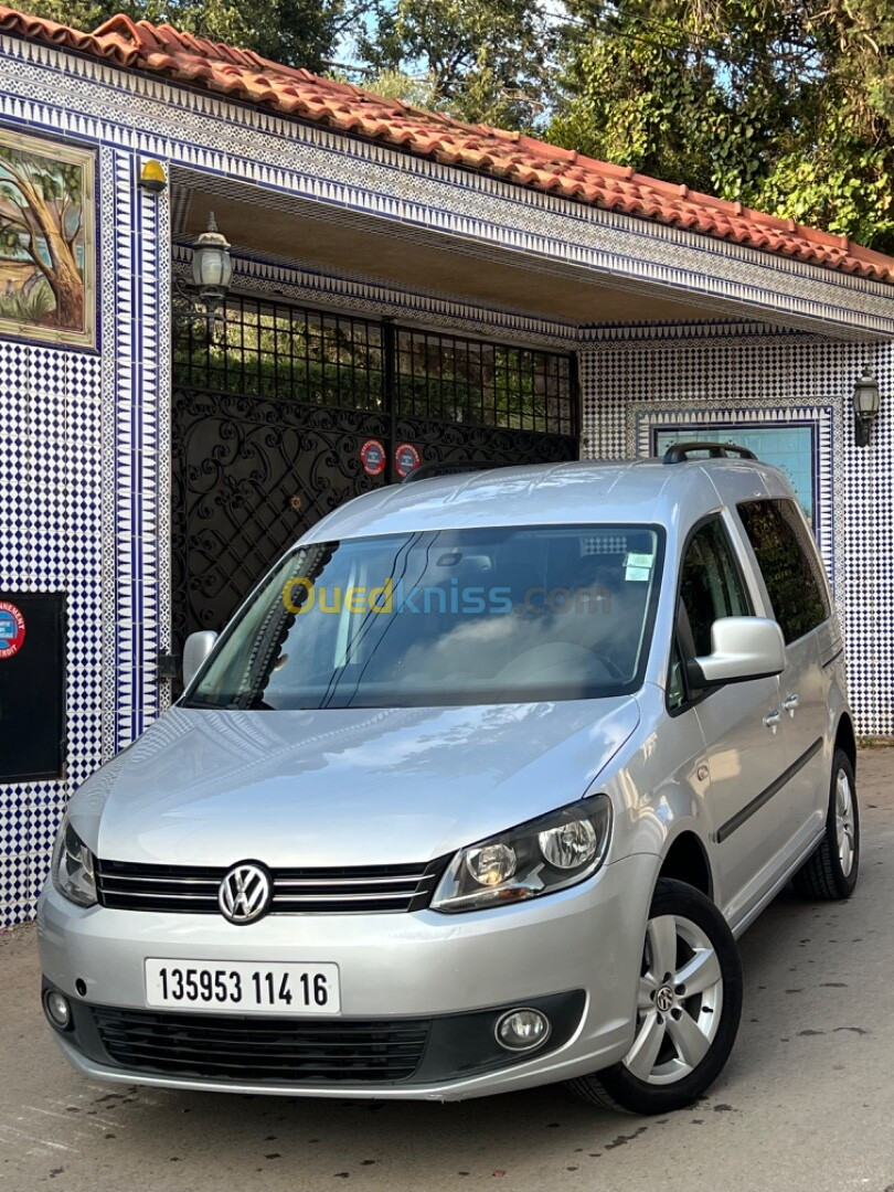 Volkswagen Caddy 2014 Caddy