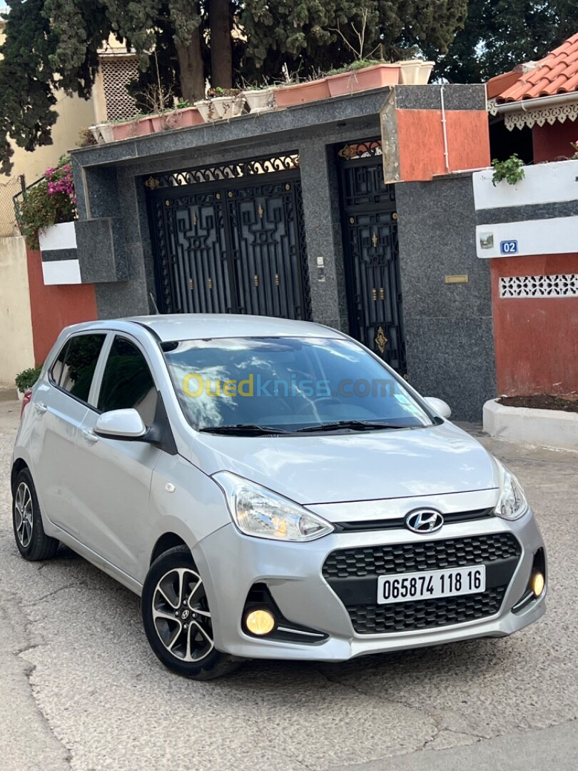 Hyundai Grand i10 2018 Restylée DZ