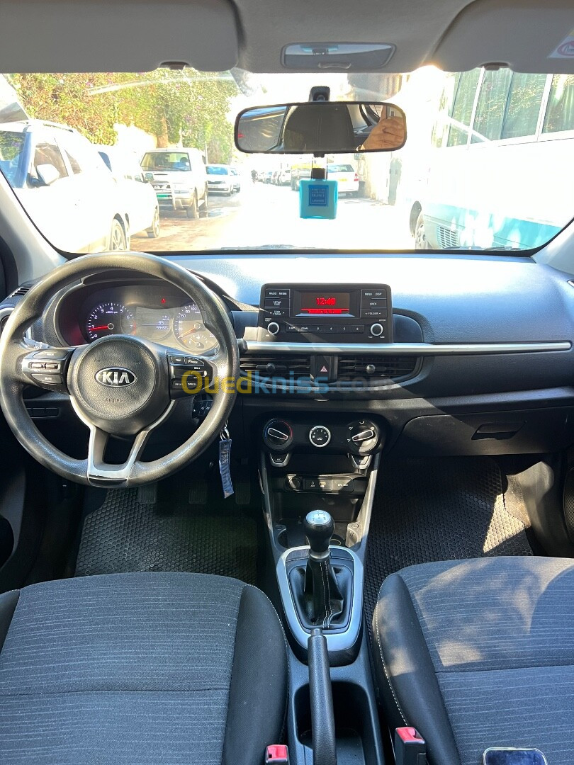 Kia Picanto 2019 LX Start