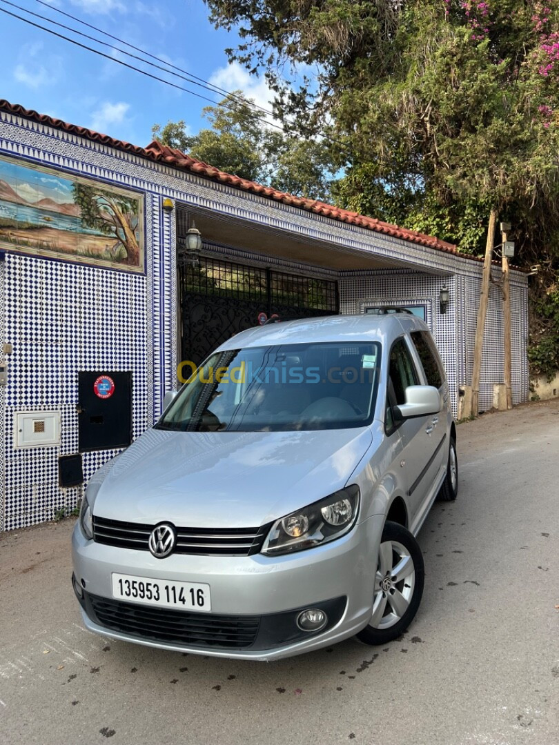 Volkswagen Caddy 2014 Caddy