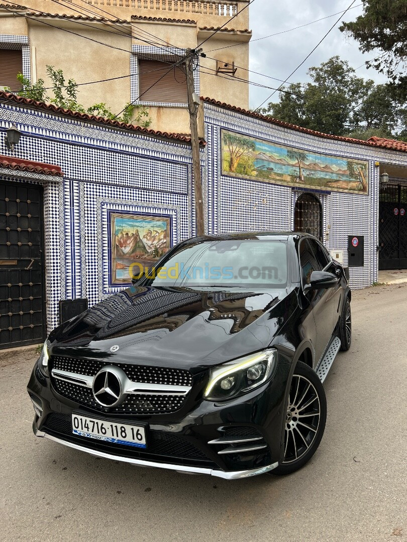 Mercedes GLC 2018 GLC