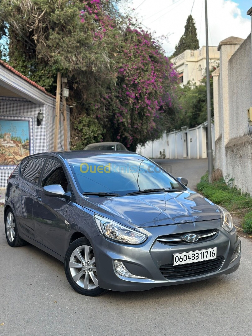 Hyundai Accent 2017 Accent